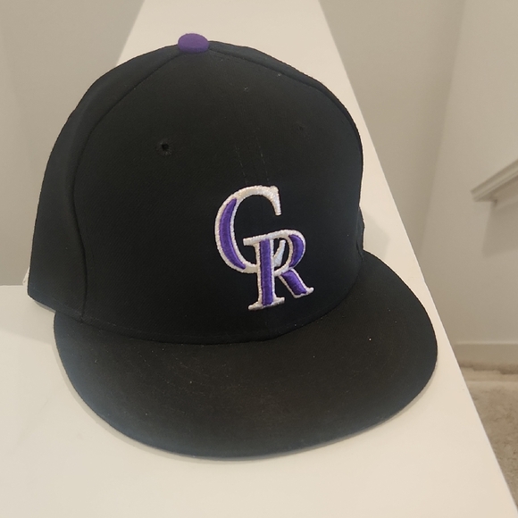 New Era Other - New Era Black Fitted Cap